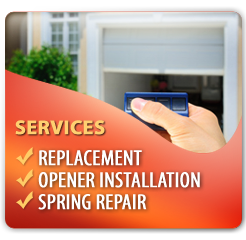 Bellaire Garage Repair services
